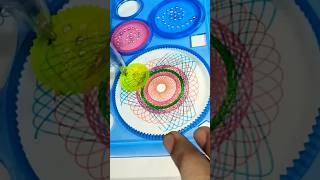 Spirograph School Memories ASMR  Nostalgic Art Sounds SchoolMemories 52q [upl. by Odlanor537]