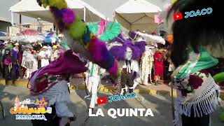 Carnaval Papalotla 2023  La Quinta [upl. by Aenyl]