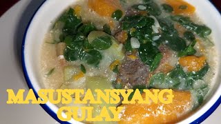 Masustansyang Ginataang Gulay With Tilapia  May TV ampCooking [upl. by Heinrik622]