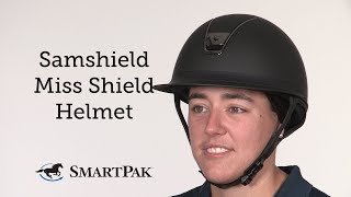 Samshield Miss Shield Helmet Review [upl. by Juley]