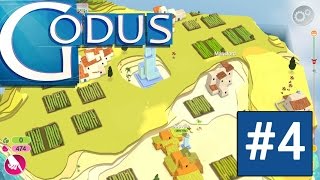 Godus Leuchtfeuer und Tipps Lets Play  Teil 4 [upl. by Byram]