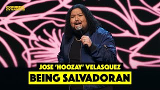 Being Salvadoran  Jose Hoozay Velasquez [upl. by Ydorb]