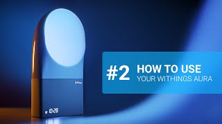 EN How to use your Withings Aura [upl. by Yeaton465]