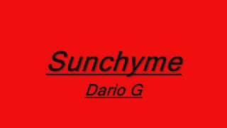 Dario GSunchyme [upl. by Eillor]