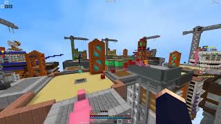 Solo bedwars video I recorded over a year ago [upl. by Melgar]