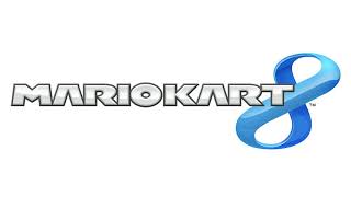 Dragon Driftway Frontrunning  Mario Kart 8 Music Extended [upl. by Ecal]