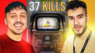 37 KILLS alaturi de Theo Zeciu  Protect the VIP [upl. by Aztiley247]