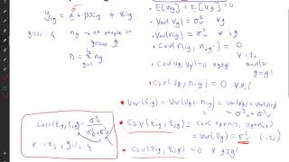 ECON60052 Clustering amp Heteroskedasticity Robust Standard Errors [upl. by Lebiram153]