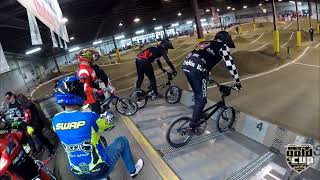 USA BMX Gold Cup Steel Wheels BMX 🏆 [upl. by Scheer]