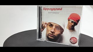 PROMO 180 GRADOS 2002 by Joel Upperground  ALBUM quotCON TU PERMISOquot 2003 [upl. by Atinoj]