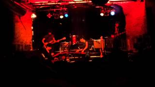 Alin Coen Band  Fountain  live Milla München 20130522 [upl. by Sitnerp208]