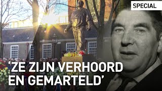 Februaristaking in Kinkerbuurt deze straatveger stond op tegen de Nazis [upl. by August]