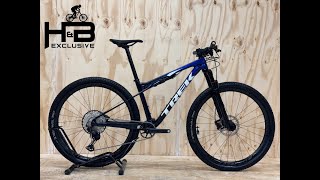 trek supercaliber 97 Refurbished gebruikte fiets  HampB Exclusive [upl. by Assirak]