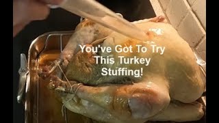 This is the only turkey stuffing recipe you need [upl. by Lecroy773]