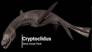 Cryptoclidus Asset Reel [upl. by Pearson43]