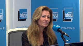 Interview de Christelle LARA sur France Bleu Roussillon [upl. by Anekahs]