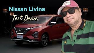 Nissan Livina 15VL AT 2023 Test Drive And Quick Review [upl. by Esiuolyram]