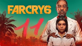 FARCRY 6 WALKTHROUGH EP11  MR MCKAY [upl. by Jodee314]