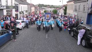 Whitburn Grenadiers FB  Kilcluney Volunteers Flute Band Parade 2016 [upl. by Maurer36]