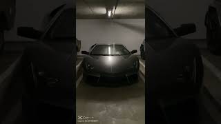 Veyron and revention in parking garage bugatti shorts lamborghini alibi [upl. by Ynohtnaeoj]