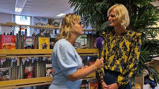 Bibliotheek Hoorn start publieksonderzoek [upl. by Fortuna]