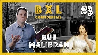 BXL CONFIDENTIAL 3  Rue Malibran [upl. by Darice]