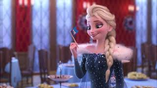 ❅For the First Time In Forever Reprise❅  Frozen Movie Clip [upl. by Amlet]