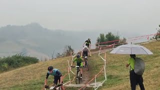 12° VALDARDA BIKE Cat Allievi 2° Anno nellysperanza7610 mtb campionato [upl. by Tnecnivleahcim]