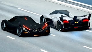 Devel Sixteen Black Edition 2020 vs Devel Sixteen 2014  Drag Race 20 KM [upl. by Refotsirk]