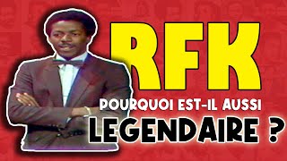 Roger Fulgence Kassy Pourquoi il est une légende [upl. by Lirba]