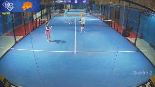 Racket Padel Tour  Misto B [upl. by Laven40]