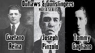 Outlaws amp Gunslingers  Ep 191  Mafia  Gaetano Reina  Joseph Pinzolo  Tommy Gagliano [upl. by Adnorhs680]