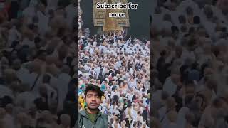 December 7 2024 Khana kaba live video MashAllah 🥰❤️🕋 islamic motivational shortsfeed [upl. by Alboran]