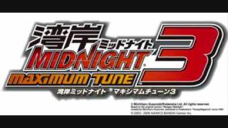 Wangan Midnight Rs BGM  Kurokis Theme [upl. by Rorrys]