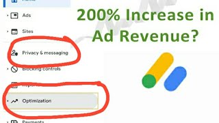 Optimize Adsense Revenues problem solution 1PART  Google Search Console indexed not submitted [upl. by Alysia362]