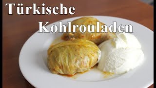 Alle lieben diese schnellen leckeren Rouladen meiner Mama Rouladen in Schälchenform mit Weißkohl [upl. by Pasco496]