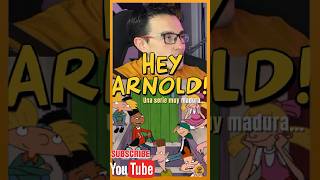 ¡Hey Arnold La serie más madura de Nickelodeon [upl. by Mallon]