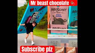 Mr beast chocolate 🍫 mrbeastchocolate mrbeast shorts mrbeastlive mrbeastshorts [upl. by Eilime]