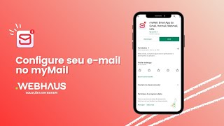 Configure seu email profissional no myMail [upl. by Ahsiekahs167]