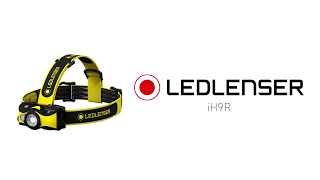 Ledlenser iH9R [upl. by Nwahsyar]