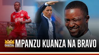 AHMED ALLY ATOBOA SIRI YA ELIE MPANZU KUCHEZA SIMBA MECHI YA BRAVO YACHAKATWA MBWENI [upl. by Joeann]