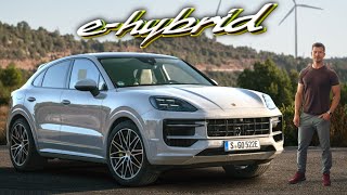 2024 Porsche Cayenne S E Hybrid Coupe [upl. by Gabriela]