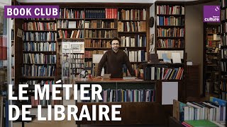 Libraire  un métier d’avenir [upl. by Deeann]