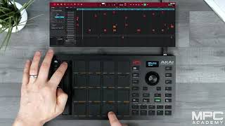 How To Use Note Repeat on MPC Studio [upl. by Mcilroy]