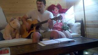 One Trick Pony  Kyle Scovie Paul Simon cover [upl. by Janaya]