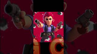 Crow vs Colt  Brawl Starsın Hızlı Silahşörü Kim 🔥brawlstars brawlstarsshorts vs cold crow [upl. by Ylhsa]