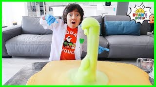 Elephant Toothpaste  Easy DIY Science Experiment for kids [upl. by Helfand]