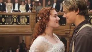 Titanic 1997 Final Scene  Jack and Rose Reunion on the Ship of Dreams [upl. by Maroney468]