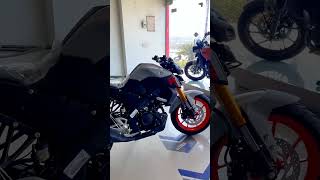 Yamaha mt15v2 2024new model youtube​ mt15​ mt15lover​ mt15lover​ shorts​ suzukigixxer [upl. by Yarak766]