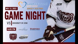 Missouri State vs University of Utah – Game 2 [upl. by Whalen168]